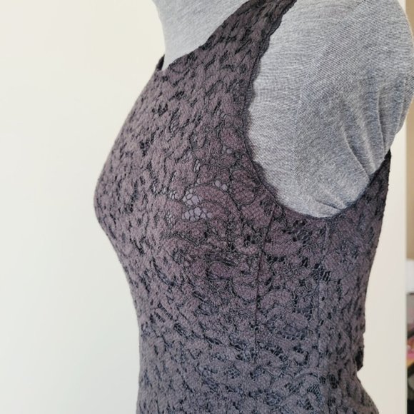 Aritzia Babaton Lace Dress - Picture 4 of 6